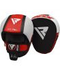 RDX T2 Focus Pads & Boxing Gloves Set-3